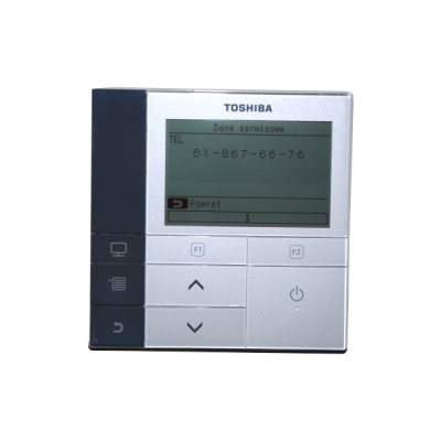 Sterownik Toshiba RBC-AMS51E-EN