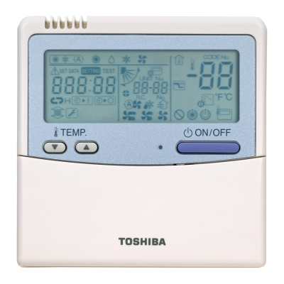 Sterownik Toshiba RBC-AMT32E